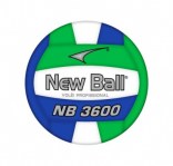 bola volei new ball